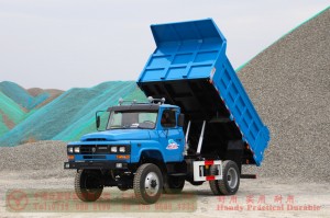 Dongfeng 4*4 Pointed Cargo Truck–Dongfeng Pointed Cab Off-road Dump Truck –Dongfeng Cargo Truck Export Manufacturer