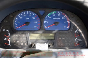 Dongfeng bus with bumper bar–Dongfeng 6*6 bus–210 hp city commuter bus–Dongfeng 21-seat bus