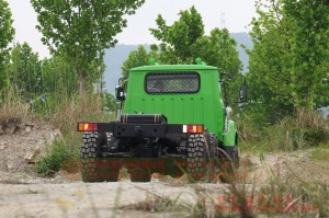 6*6 Pointed off-road truck–Dongfeng Six Drive Classic EQ2082 Off-road Truck–Dongfeng Pointed truck conversion manufacturer