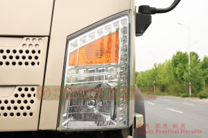 Dongfeng 6*6 flathead off-road truck–EQ2082 diesel off-road truck–Dongfeng 240 civilian off-road transporter exported