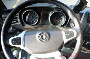 Dongfeng 4*4 EQ2140B Chassis New Model 4WD Off-road Chassis