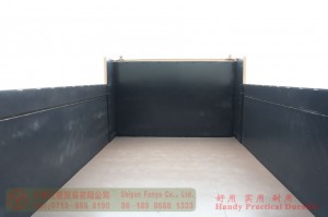Dongfeng 4*4 flathead off-road truck–170hp diesel off-road Dump truck–Custom Truck Export Manufacturer