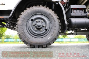 6*6 off-road truck–Dongfeng Six Drive Classic EQ2082 Off-road Truck–Dongfeng truck conversion manufacturer