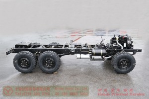EQ2082 Class III Chassis—Customizable Chassis Modifications—Manufacturer and Exporter of Class III Chassis