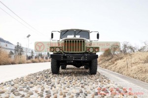 Dongfeng 6*6 Classic EQ2082 Off-road Special Vehicle Trucks Chassis