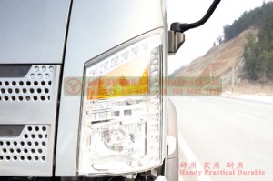Dongfeng 6*6 Flat Head  EQ2082 Road Vehicle Chassis