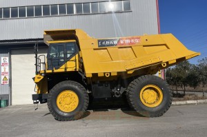 DongfengBig 4×4 Mac Mine Off-road Special Vehicle