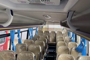 Dongfeng 4×2 EQ6668LPD6 25 seats bus