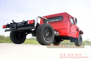 Dongfeng Off-road Special Vehicle