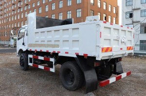 Dongfeng 4×2 Dump Truck