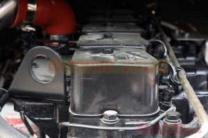 Dongfeng 6*6 Flat Head  EQ2082 Road Vehicle Chassis