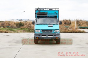 Iveco 4*4 RV