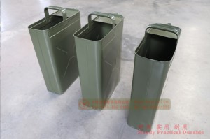 Dongfeng Six Drive EQ2082 Off-road Truck Bucket