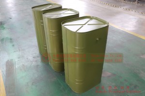 Dongfeng EQ2082 Six Drive Off-road Truck Fuel Tank
