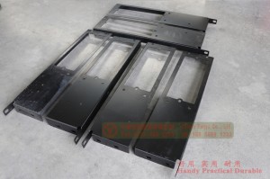 Dongfeng Six Drive EQ2082 Off-road Truck Tail-lamp Holder