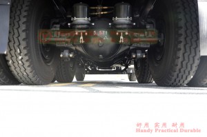Dongfeng 6*4 ລົດບັນທຸກ Hercules-Dongfeng ລົດບັນທຸກສາມເພນ ສົ່ງອອກ-Dongfeng Hercules ຜູ້ຜະລິດລົດບັນທຸກສາມເພນ