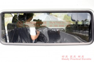Dongfeng four-wheel-drive off-road truck chassis–4*4 off-road truck chassis for export– Dongfeng off-road truck production and modification manufacturers