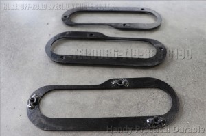 Dongfeng Six Drive EQ2082 Off-road Truck Braking cover plate