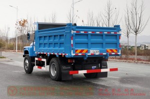 Dongfeng 4*4 Light Off-road Transportation Truck–Dongfeng Pointed Off-road Truck–Off-road Truck Manufacturer