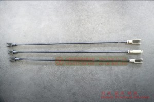 Dongfeng EQ2100 Six Drive Off-road Truck Front Axle Rod Screw fork assembly