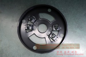 Dongfeng EQ2100 Six Drive Off-road Truck Tyre Tread ring
