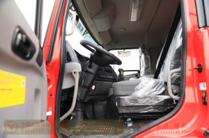 Dongfeng special-purpose flatbed truck–Dongfeng 8*4 flatbed truck–Dongfeng 11m flatbed truck for export