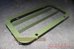 Dongfeng Six Drive Off-road Truck Light gauze
