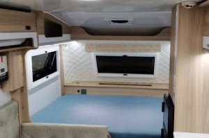 DWJ470 Customized Recreational Vehicle