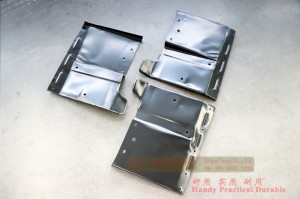 Dongfeng EQ2100 Six Drive Off-road Truck Fender