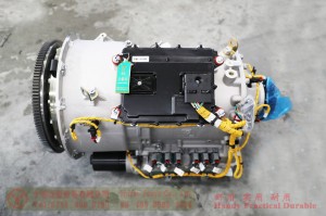 Dongfeng New Gearbox