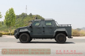 Dongfeng 4WD Armoured Vehicle–Allison Automatic Armoured Vehicle–Dongfeng Armoured Vehicle Production and Export Manufacturer