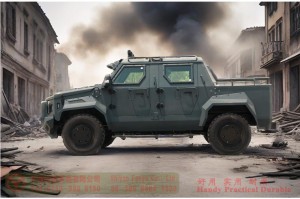 Dongfeng 4WD Armoured Vehicle–Allison Automatic Armoured Vehicle–Dongfeng Armoured Vehicle Production and Export Manufacturer