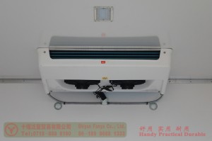 Dongfeng EQ2070 Chassis-Based Refrigerated Truck Conversion — Refrigerated Truck Export Manufacturer — 4WD 15-Cube Refrigerated Truck