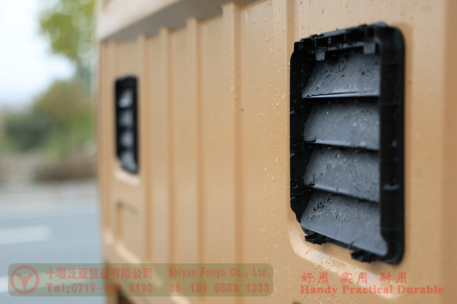 Double Cab Mighty Modification Export Manufacturer