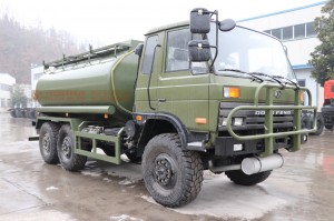 Dongfeng Six Drive EQ2102G လမ်းကြမ်းဆီတင်ကာ