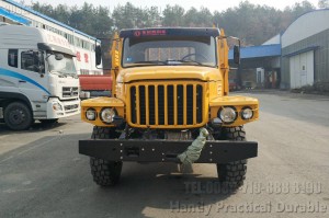 Dongfeng Six drive classic EQ2082 off-road Troop Crawler