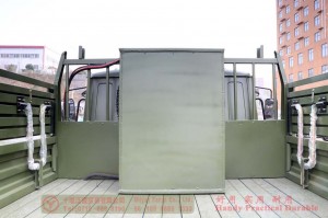 Dongfeng Six Drive Classic EQ2082 Off-road Truck