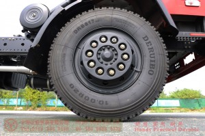 Dongfeng 4*4 flathead Fire truck Chassis–170hp diesel off-road truck Chassis–Custom Chassis Export Manufacturer