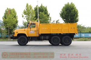 6*6 Pointed off-road truck–Dongfeng Six Drive Classic EQ2082 Off-road Truck–Dongfeng Pointed truck conversion manufacturer