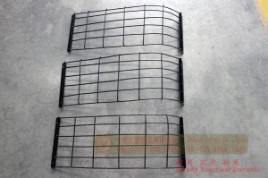 Dongfeng Six Drive EQ2082 Off-road Truck Headlight Lamps Net