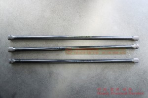 Dongfeng EQ2100 Six Drive  Off-road Truck Reversible torsion bar