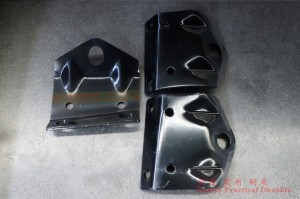 Dongfeng EQ2102 Six Drive  Gearbox Upper Bracket