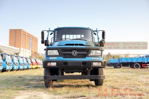 Dongfeng EQ5120XLHL6D Training Truck Classic Model Off-road Vehicle
