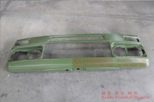 Dongfeng Six Drive EQ2082 Off-road Truck Headlamp Protection  Cover
