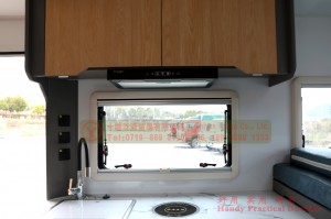 Iveco 4*4 RV