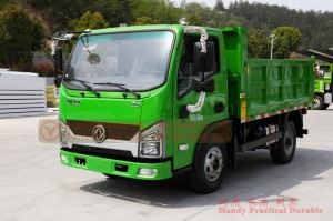 Dongfeng small dump truck