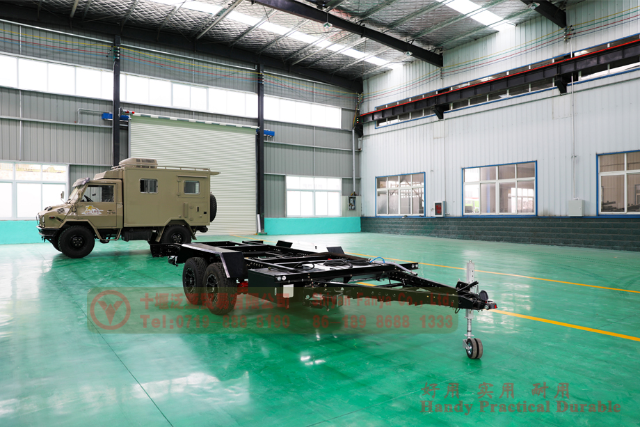 trailer chassis