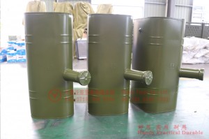 Dongfeng EQ2082 Six Drive Off-road Truck Fuel Tank