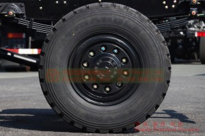 4*4 Tipsy Off-Road Vehicle Class III Chassis – 4 wheel drive 16T Customized Special Purpose Vehicle Chassis – Professional Design Auto Chassis Factory