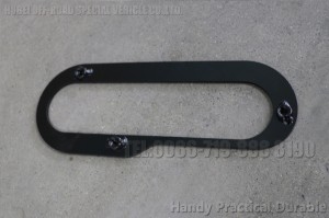 Dongfeng Six Drive EQ2082 Off-road Truck Braking cover plate